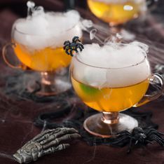 Cocktails sans alcool : nos meilleures recettes à préparer pour Halloween