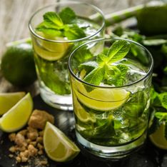 Rezept für Hot Mojito: Der heißeste Winter-Drink des Jahres