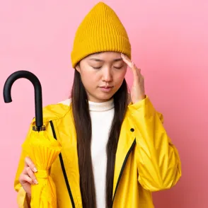 Biowetter: Wie Wetterfühligkeit unsere Gesundheit beeinflusst