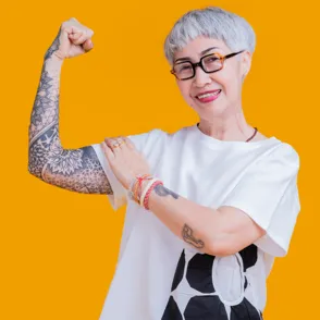 Laut Studie: Ab diesem Alter ist man "zu alt" für Tattoos