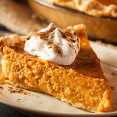 Pumpkin Pie: Bestes Rezept für amerikanischen Kürbiskuchen