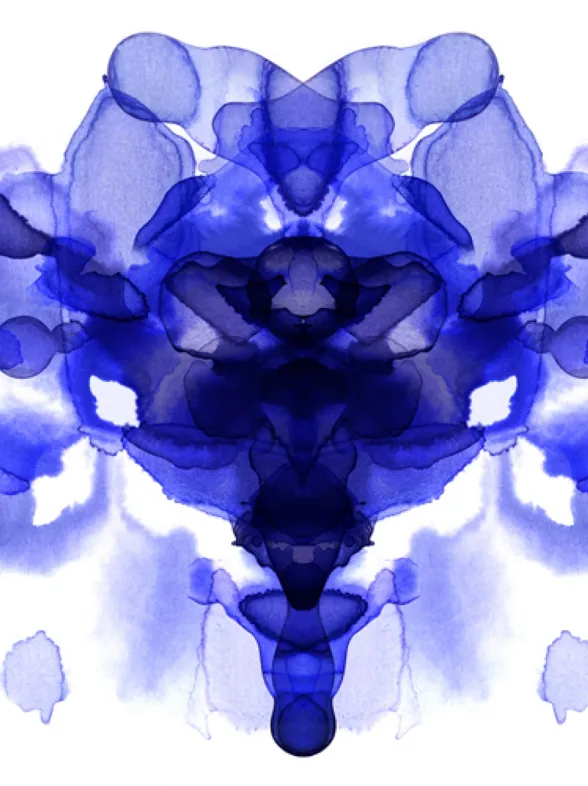 Rorschach-Test: Was du als erstes siehst, verrät dein wahres Ich