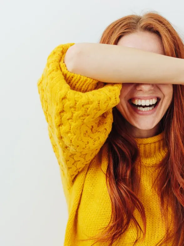 Rote Haare: Frisuren und Pflege-Tipps für strahlendes Haar
