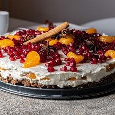Spekulatius-Torte: Damit begeistert ihr eure Gäste
