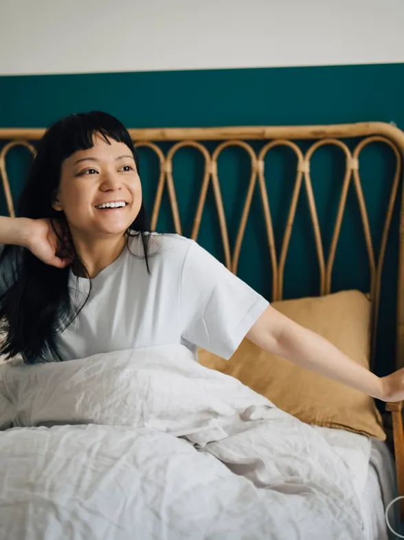 "Low Dopamine"-Morgenroutine: Dieser TikTok-Trend macht dich glücklicher