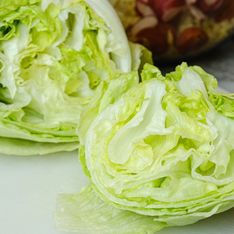 Voici pourquoi on devrait éviter de manger de la salade iceberg ou sucrine
