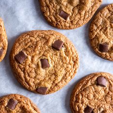 François-Régis Gaudry partage LA recette idéale de cookie, croustillant et moelleux à la fois