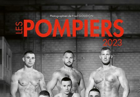 CALENDRIER 2023 SEXY HOMME TORSE NU - CORPS HOMME MUSCLE - torse