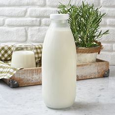 Cette astuce géniale permet de conserver son lait plus longtemps !