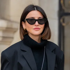 Italian Bob: Diese elegante Bob-Frisur ist jetzt Trend