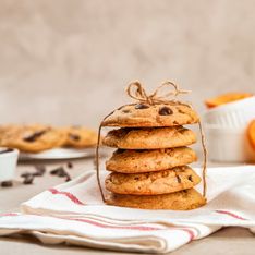 Schoko-Orangen-Plätzchen: Dieses Aroma ist zum Niederknien!