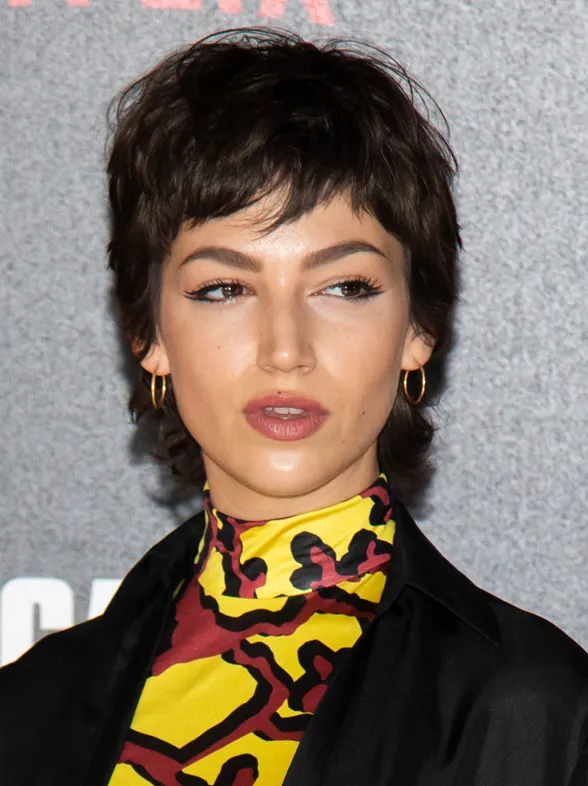 Trendfrisur "Short Mullet": So tragen die Stars den coolen Haircut