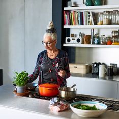 Anziani e alimentazione: le scelte per un menù sano settimanale
