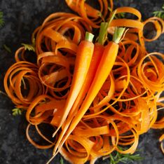 12 recettes faciles et pas chères à faire avec des carottes