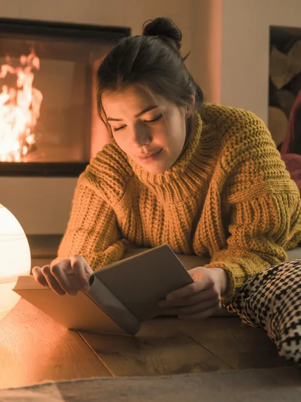 Lesen bei wenig Licht: Werden davon die Augen schlecht?