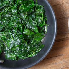 Schädlich oder gesund: Darf man Spinat wieder aufwärmen?