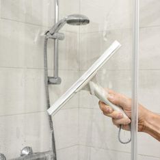 Verhindert das Abziehen der Dusche Schimmel im Bad?