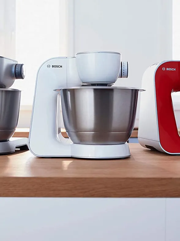 Tiefpreis-Alarm: Beliebte Küchenmaschinen von Bosch kosten bei Amazon nur noch die Hälfte