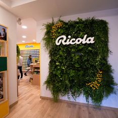On craque pour cette nouvelle boutique éphémère Ricola, idéale pour trouver un cadeau de Noël original