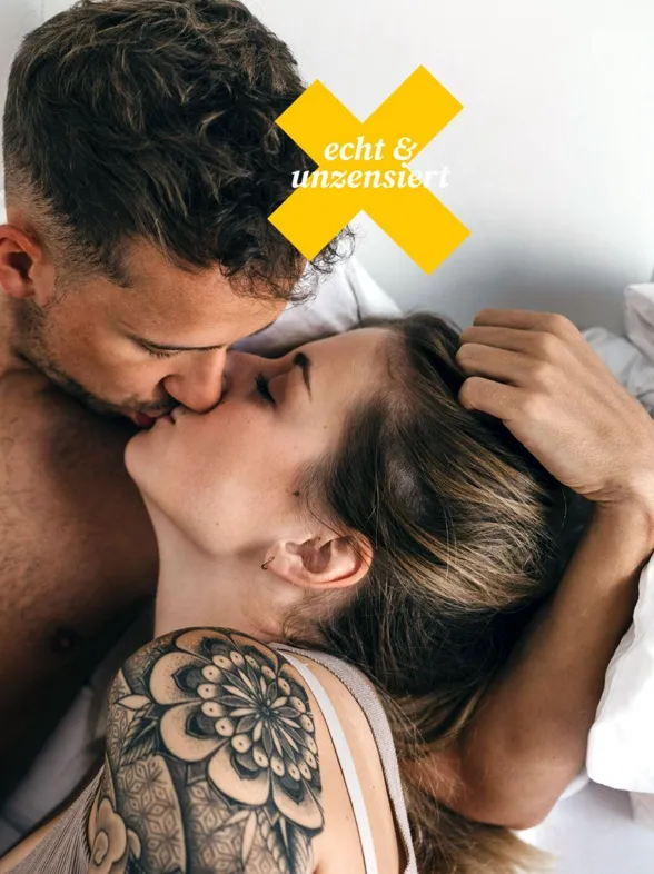 Offene Ehe: Mein Leben mit Partner, Kind und Liebhaber