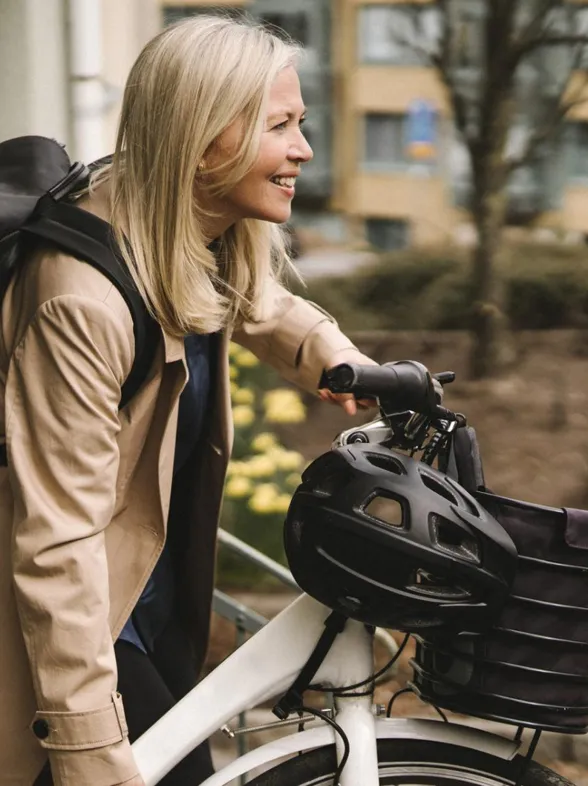 Mobilität: Für wen lohnt sich ein E-Bike?