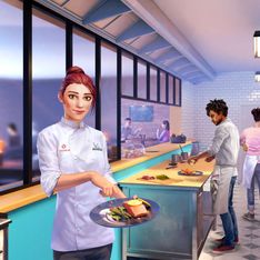 On a testé en avant-première le jeu vidéo Chef Life : A Restaurant Simulator !