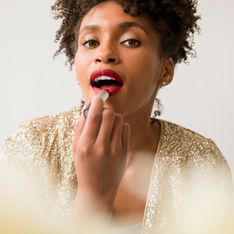 Lippenstift länger haltbar machen: So übersteht euer Make-up sogar die Weihnachtsparty