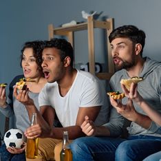 Coupe du monde 2022 : nos pizzas pour se régaler devant le match de demi-finale France-Maroc 🇫🇷