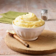 L’ingrédient secret de Cyril Lignac pour une purée de pommes de terre originale et parfaite pour les fêtes !