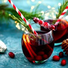 Winterliche Sangria: Die leckerste Silverster-Bowle aller Zeiten