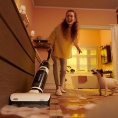 Nettoyez le sol de votre cuisine en cinq minutes chrono avec le Roborock Dyad Pro