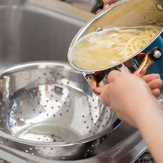 Ces idées géniales pour réutiliser l’eau de cuisson des pâtes !