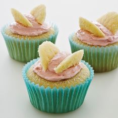 Zuckersüße Schmetterling-Cupcakes zum Verlieben