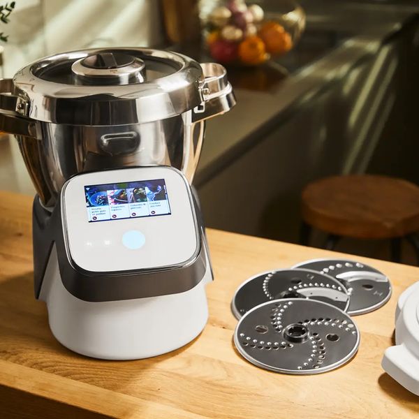 Soldes d'hiver 2023 : - 350€ sur le robot cuiseur I-Companion Touch XL de Moulinex