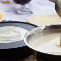 Que faire avec un reste de pâte à crêpes ? 5 idées d’après Chandeleur