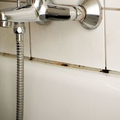 Schimmel in der Dusche entfernen: Mit diesen Mitteln klappt's