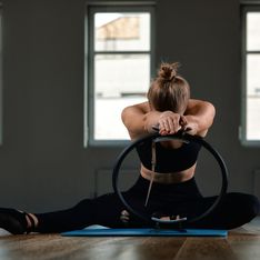 Pilates Ring: Effektive Übungen für das perfekte Ganzkörper-Workout