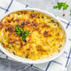 Veggie Comfort-Food: Rezept für das perfekte Kartoffel-Spitzkohl-Gratin