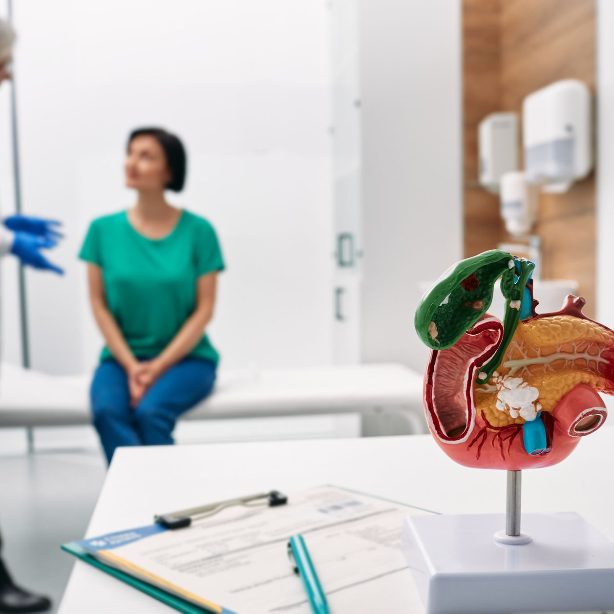 Cancer du pancréas : quels sont les premiers symptômes à surveiller ?