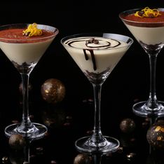 Ce barman adapte un dessert italien très connu en cocktail !