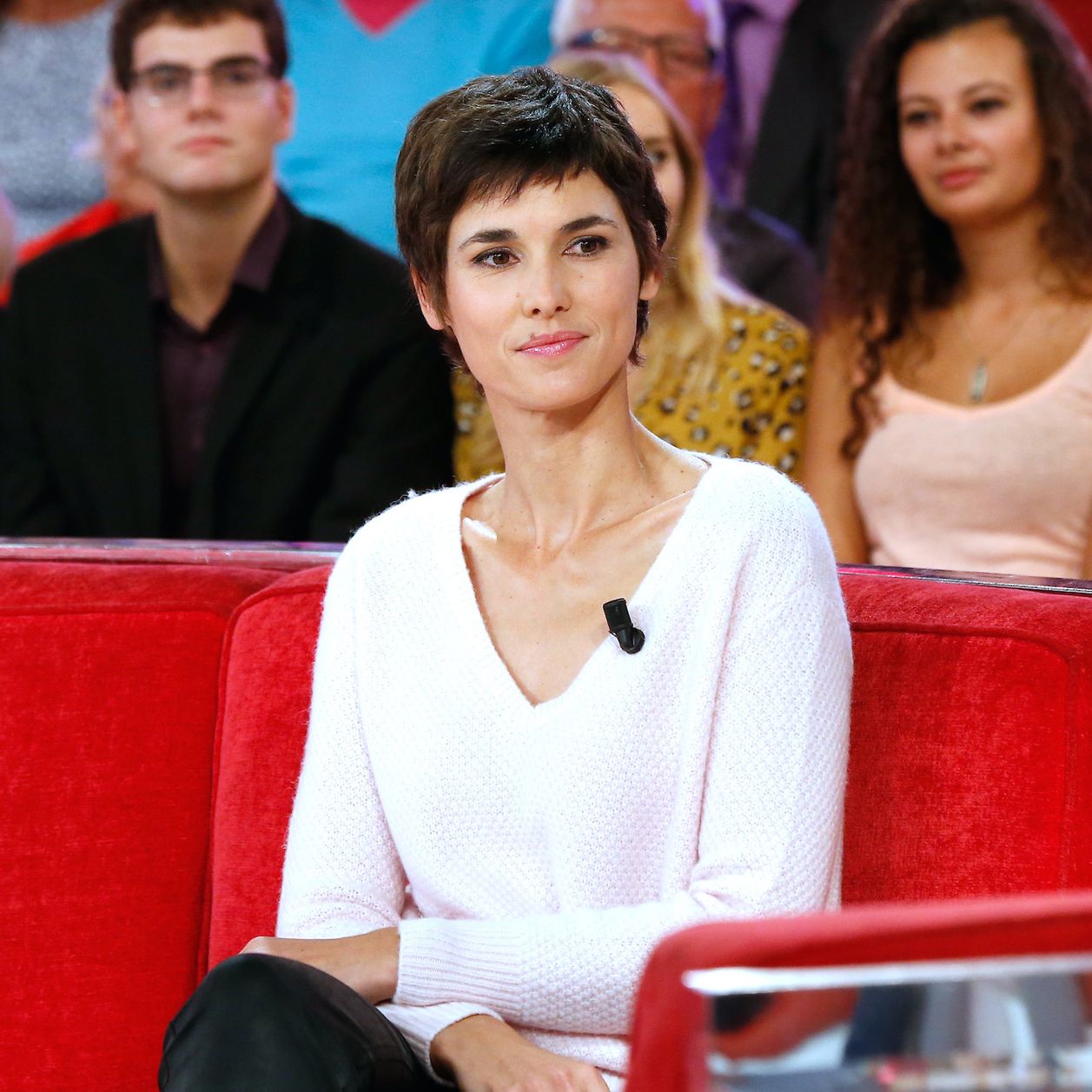 Églantine Éméyé : son fils aîné Marco souffre de stress post-traumatique, il a vécu des choses difficiles