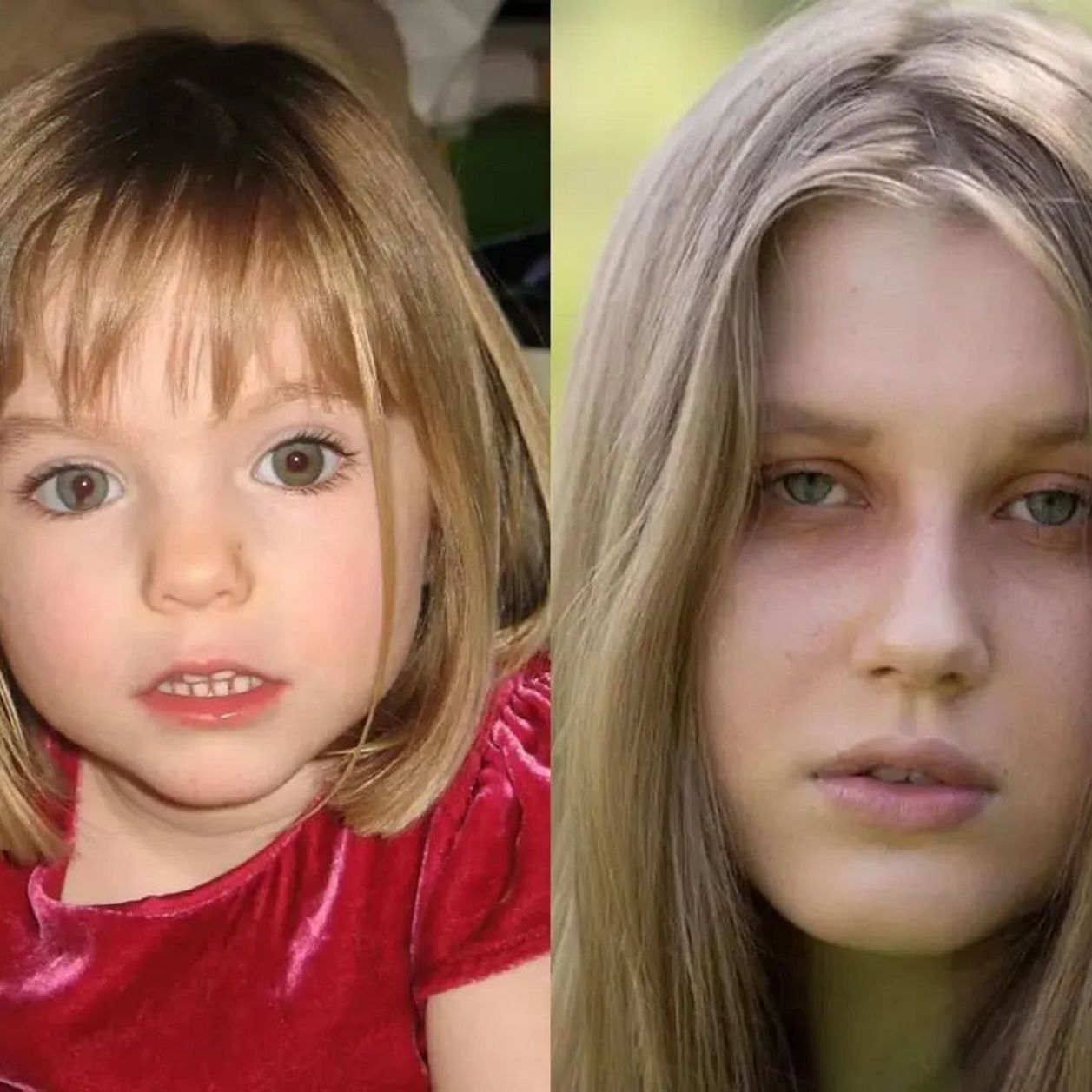Affaire Maddie McCann : l'Allemande qui pensait être la fillette kidnappée change totalement de version
