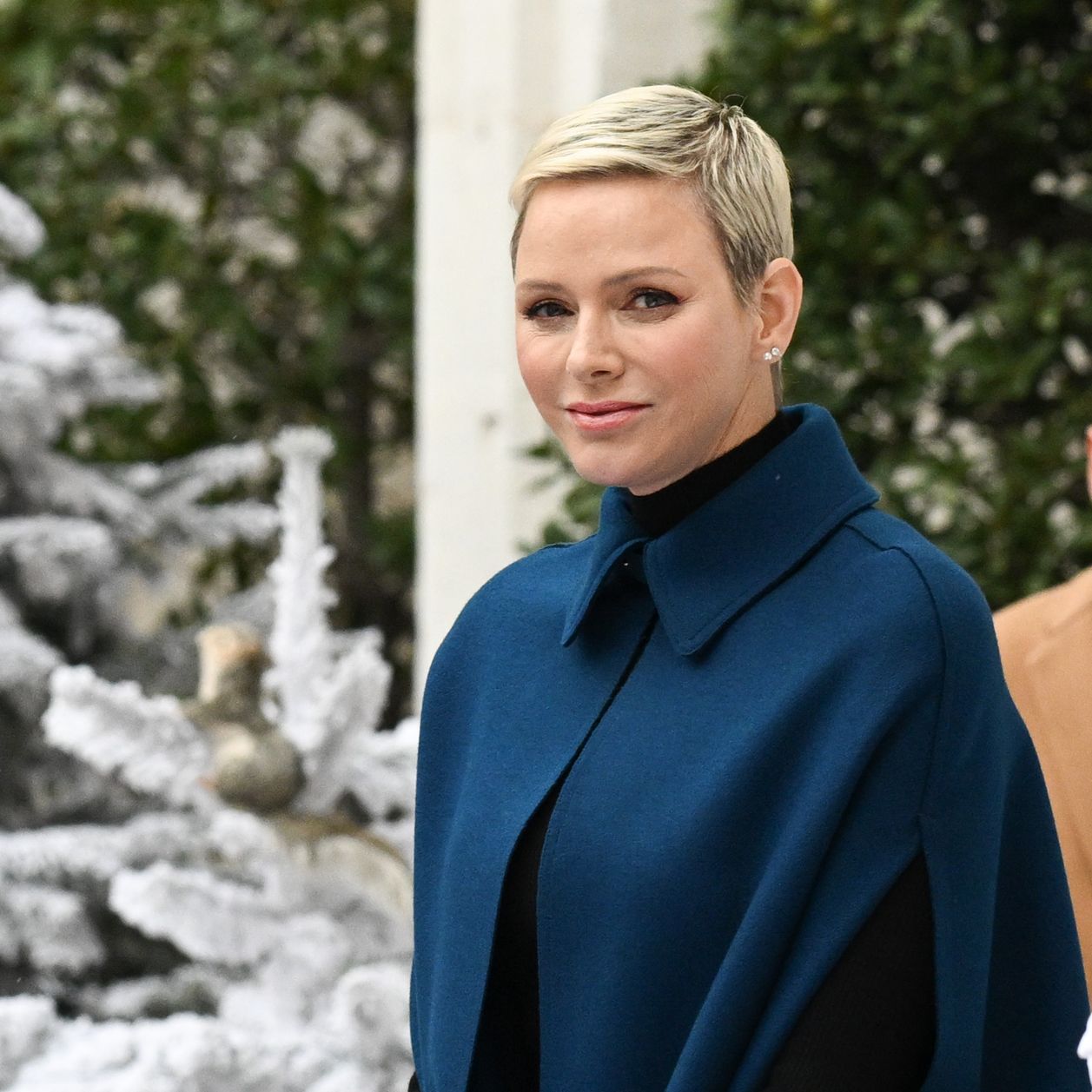 Charlène de Monaco sublime en gris : le montant exorbitant de sa tenue