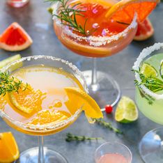 Voici 3 délicieux cocktails faciles et sans alcool à faire avec seulement 3 ingrédients !