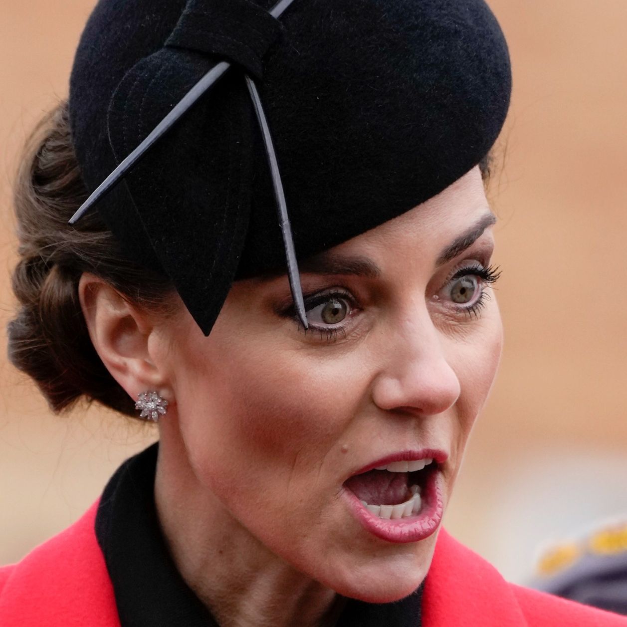 Kate Middleton snobée royalement, un imam refuse de lui serrer la main