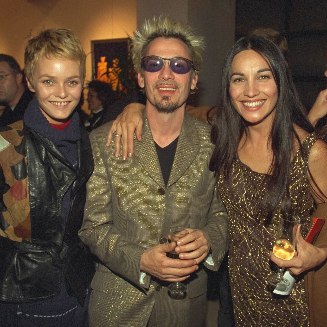 Florent Pagny : sa relation passionnelle avec Vanessa Paradis refait surface