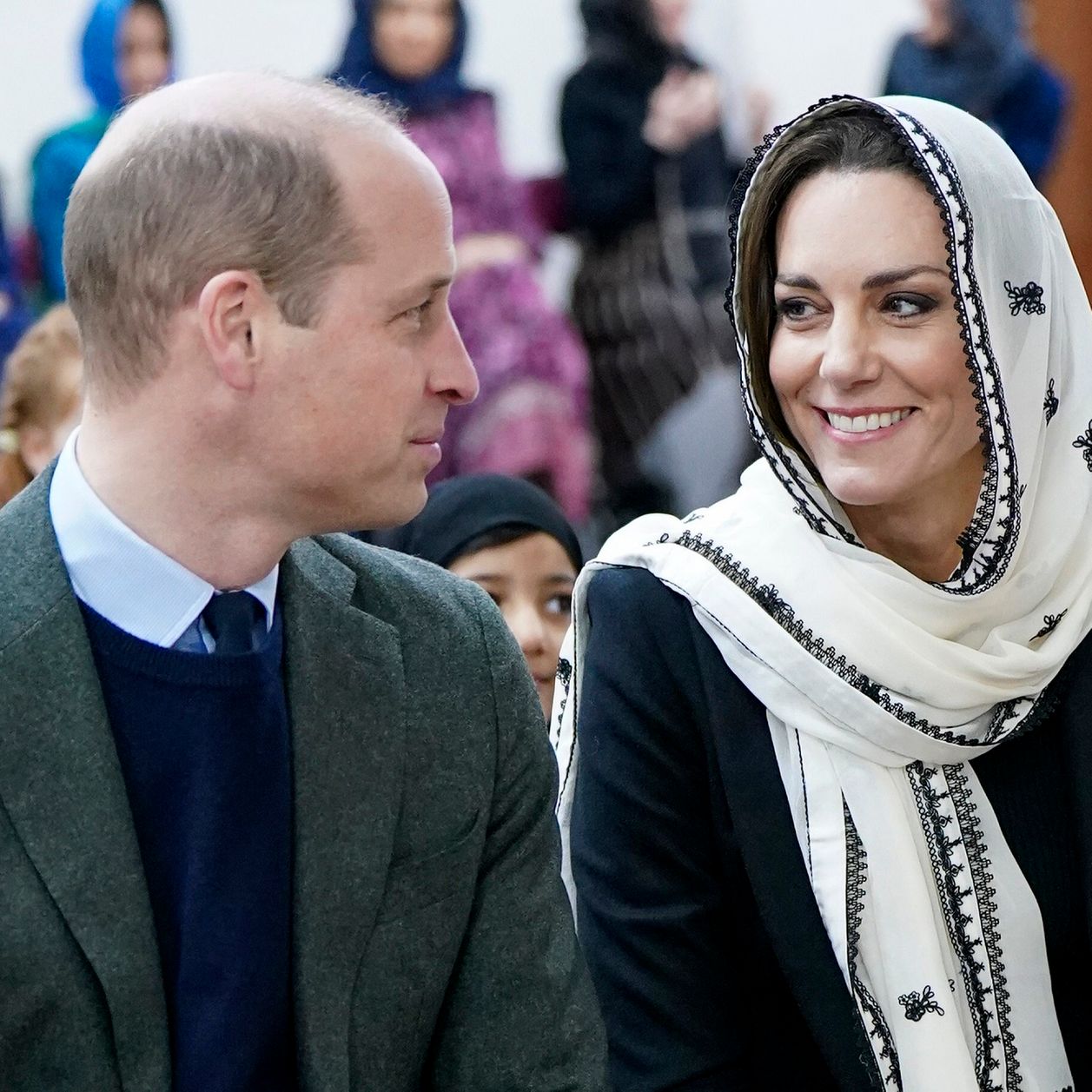 Kate Middleton gaffeuse : la princesse commet un impair aux côtés de William