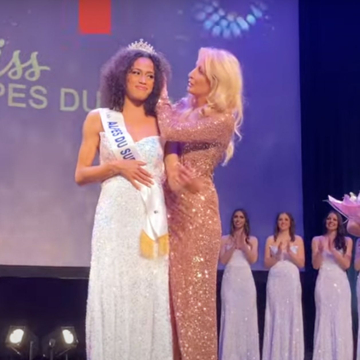 Miss France 2024 : grande première dans l'histoire, une maman élue !