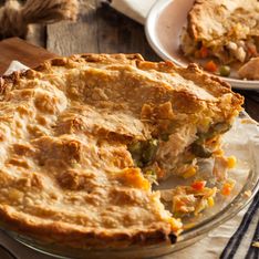 Chicken Pot Pie: Deftiges Abendessen mit Genuss-Garantie