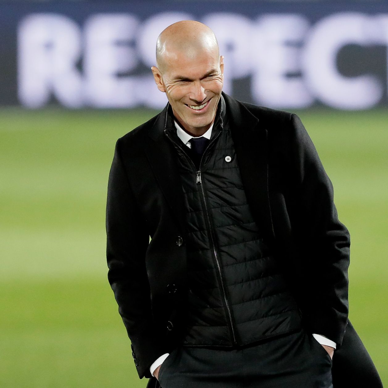 Zinedine Zidane grand-père comblé : son adorable photo avec sa petite-fille